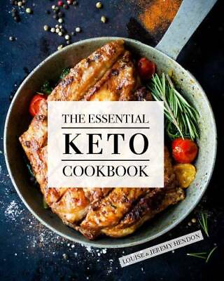 #ad The Essential Keto Cookbook: 105 Ketogenic Diet Recipes For Weight Loss GOOD $3.73