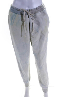 #ad Baja East Womens Crystal Print Sweatpants Size 2 14695359 $34.01