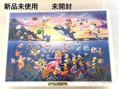 #ad Mario Adventure Super World Of The South Island Puzzle $355.89