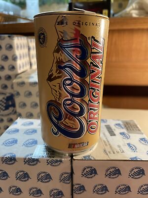 #ad nascar diecast 1 64 # 40 Sterling Marlin 2002 coors original in a can $16.77
