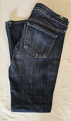 #ad Citizens of Humanity Racer Skinny Jeans Size 30 $60.00