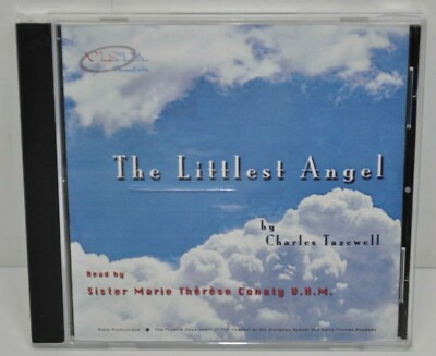 #ad The littlest Angel Read by Sister Mary Therese Conoty CD $9.99
