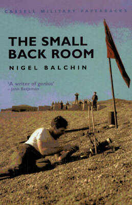 #ad The Small Back Room Paperback By Balchin Nigel GOOD $3.84