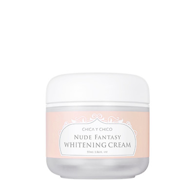 #ad CHICA Y CHICO Nude Fantasy Whitening Cream 55ml $13.48
