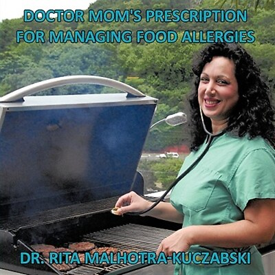 #ad Doctor Mom#x27;s Prescription for Managing Food Allergies Paperback by Malhotra ... $15.55