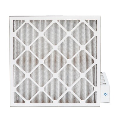 #ad 20x20x4 MERV 8 Air Filters for AC amp; Furnace. 2 Pack Actual Depth: 3 3 4quot; $34.55