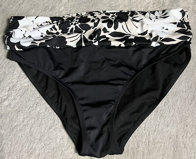 #ad Swimsuits For All Women#x27;s Size 16 Bikini Bottom NEW $12.00