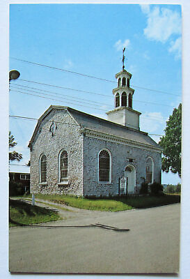 #ad Mohawk Valley Palatine Lutheran Church New York Postcard $6.25