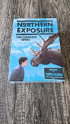 #ad Northern Exposure Complete Series Seasons 1 6 Brand New Sealed DVD $28.50