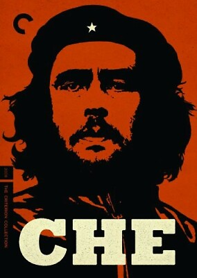 #ad Che The Criterion Collection DVD $16.06
