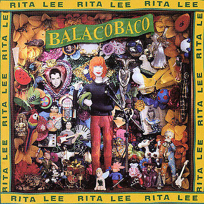 #ad Balacobaco by Rita Lee CD Dec 2003 Som Livre $12.99