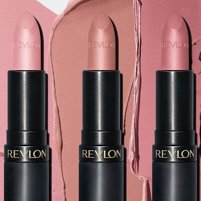#ad BUY 1 GET 1 AT 20% OFF Add 2 Revlon Super Lustrous Matte Lipstick $6.38