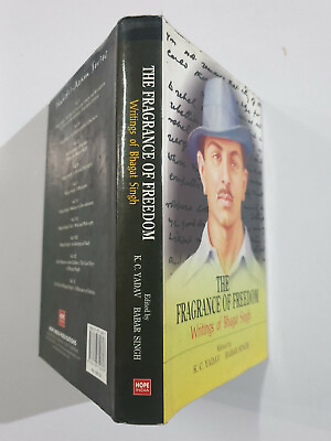#ad Yadav K.C: The Fragrance Of Freedom Bhagat Singh. 2006. 348 pages $28.49