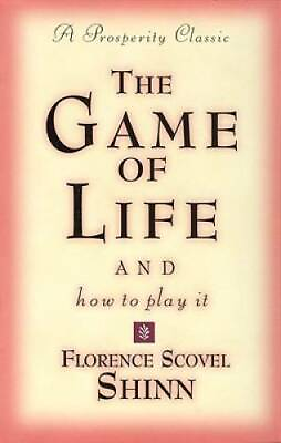 #ad The Game of Life and How to Play It Prosperity Classic Paperback GOOD $5.99
