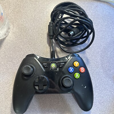 #ad Power A Wired Controller for Xbox One Black Enhanced Control $9.99
