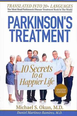 #ad Parkinson#x27;s Treatment : 10 Secrets to a Happier Life 10 Secretos Para Vivir... $17.42