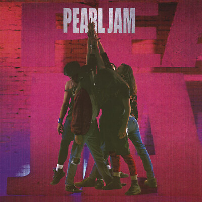 #ad Pearl Jam Ten New Vinyl LP 150 Gram $22.94
