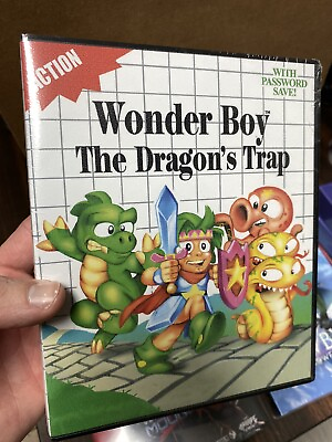 #ad wonder boy dragons trap collectors Edition PS4 $199.95