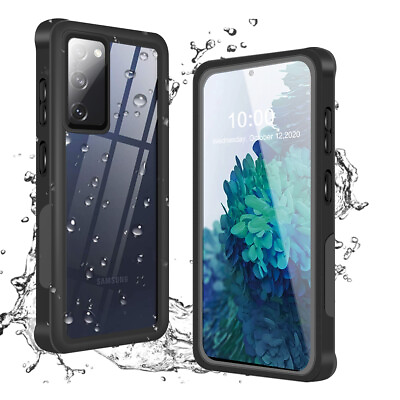 #ad For Samsung Galaxy S20 FE 5G Case Waterproof Shockproof Underwater Full Cover $16.99