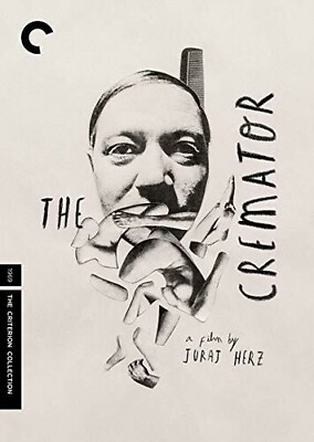 #ad The Cremator Criterion Collection New DVD $22.41