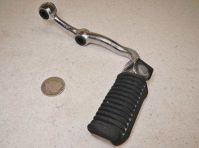 #ad 80 YAMAHA XS650 SPECIAL XS650SG RIGHT SIDE FOOTPEG FOOT PEG STEP ASY $80.99