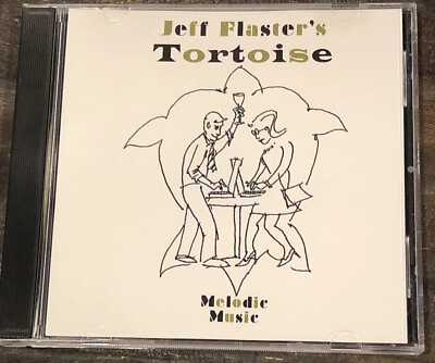 #ad JEFF FLASTER TORTOISE CD $14.99