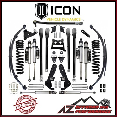 #ad ICON 7quot; Suspension System Stage 5 Kit For 2017 UP Ford F250 F350 Super Duty 4WD $9122.25