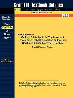 #ad Outlines amp; Highlights for Traditions and En... by Cram101 Textbook Rev Paperback $31.00