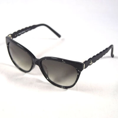 #ad Vivienne Westwood #1 2024 03 11 Vivienne Vivienne ORB Sunglasses Black 59 $183.03