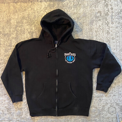 #ad The Moody Blues—The Polydor Years—Timeless Flight—2015 Tour Hoodie—Large $39.00