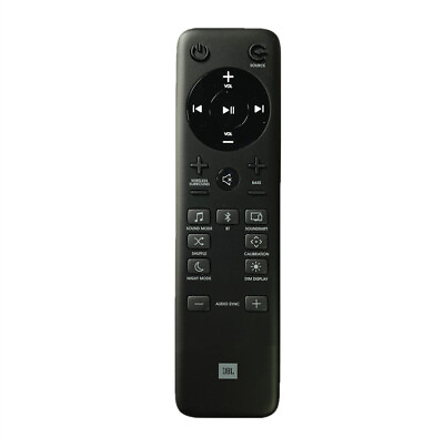 #ad Original New Remote Control For JBL Bar 5.1 Soundbar System BAR51 WIR119001 4301 $15.63