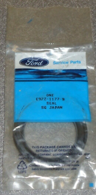 #ad NEW E92Z 1177 B Ford Front Inner Wheel Bearing Oil Seal Probe 1989 TO 92 $12.00