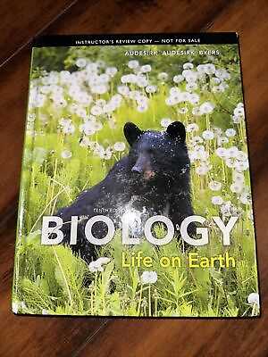 #ad Biology : Life on Earth with Physiology by Teresa Audesirk Gerald Audesirk and $50.00