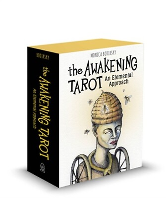 #ad The Awakening Tarot: An Elemental Approach Mixed Media Product $30.68
