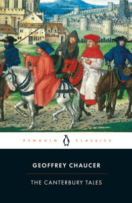 #ad The Canterbury Tales Paperback By Chaucer Geoffrey GOOD $4.55