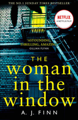#ad The Woman in the Window: The Hottest New Release Thriller of 2018 and a N GOOD $4.36