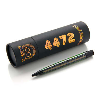 #ad Retro 51 Pen Flying Scotsman Train Pen Sealed Low # 011 $130.00