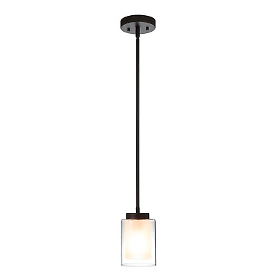 #ad Pendant Lighting Modern 1 Light Adjustable Mini Pendant Hanging Ceiling Light $35.99