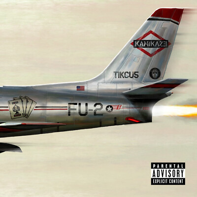 #ad Eminem : Kamikaze CD $7.95