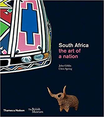 #ad South African : The Art of a Nation Hardcover John Spring Chris $8.98