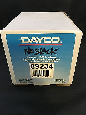 #ad Dayco No Slack Automatic Belt Tensioner 89234 $18.00
