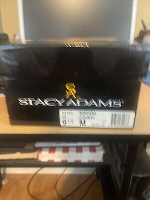 #ad stacy adams mens shoes size 9.5 $55.00