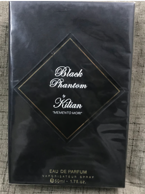 #ad Black Phantom by Kilian Eau De Parfum 50ml 1.7oz Brand new Sealed $123.99