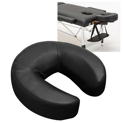 #ad Universal Massage Table Face Cradle Cushion Pillow U Shape Head Rest Pillow $15.74