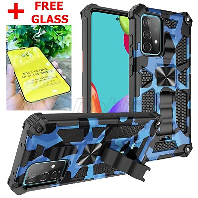 #ad 360 Case Full Hybrid Shockproof Phone Cover For Samsung Galaxy A12 A22 A32 A52UK $9.93