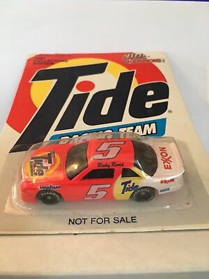 #ad TIDE RACING NASCARS #5 and #10 COLLECTORS EDITION $22.00
