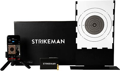 #ad Strikeman Laser Firearm Training Target System CARTRIDGE SOLD SEPARATELY $29.99