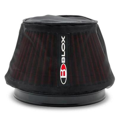 #ad Blox Racing Performance Filter Cover For 5in Filter BXIM 00320 $38.00