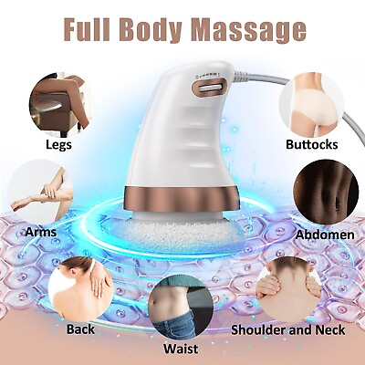 #ad Best Women#x27;s Gift Cellulite Massager Electric Full Body Beauty Sculpt Machine $31.99
