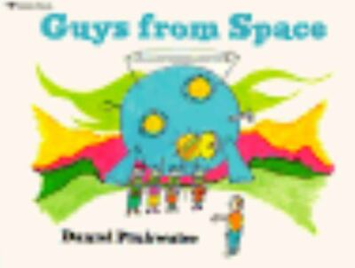 #ad Guys from Space by Pinkwater Daniel M. Pinkwater $6.79